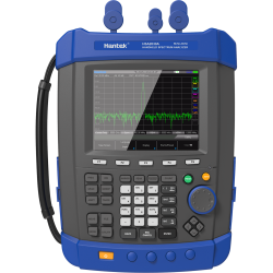 Hantek HSA2030B - Analisador de Espectro 3.2GHZ com Gerador de Tracking