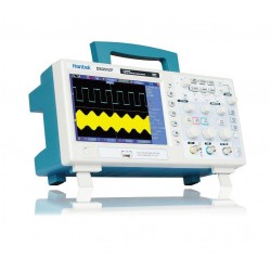 Hantek DSO5102P osciloscópio 2 canais 100MHZ