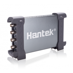 Hantek 6104BC Osciloscópio USB 100 MHZ / 4 Canais