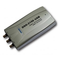 Hantek DSO2150 Osciloscópio USB 60 MHz / 2 canais