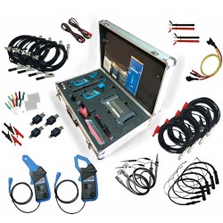 Hantek 6074BE - Osciloscópio Automotivo 70MHZ - Kit premium