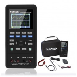 Hantek 2C72 Osciloscópio portátil Mini 70MHZ