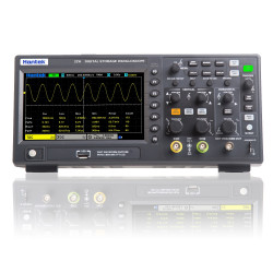 Hantek DSO2D15 Osciloscópio 2 canais 150MHZ + Ger. AWG