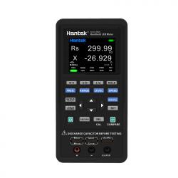 Hantek 1832C Medidor LCR portátil 40Khz