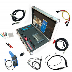 Hantek 6074BE - Osciloscópio Automotivo 70MHZ - Kit Avançado