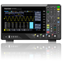 Hantek DPO7504C Osciloscópio 4 canais 500MHZ