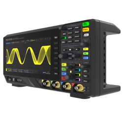 Hantek DPO7104C Osciloscópio 4 canais 100MHZ