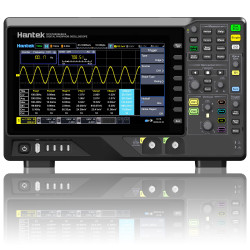 Hantek DPO7502C Osciloscópio 2 canais 500MHZ