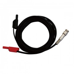 Hantek HT30A - Cabo 3m Adaptador BNC A 4mm