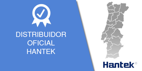 Distribuidor oficial da Hantek em Portugal