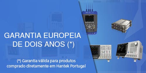 Garantia europeia Hantek Portugal